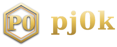 pj0k logo